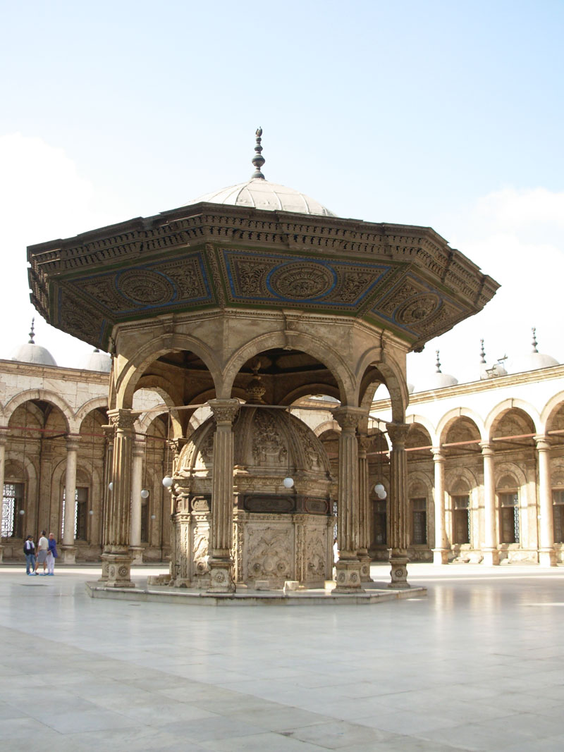 Architettura storica del Cairo