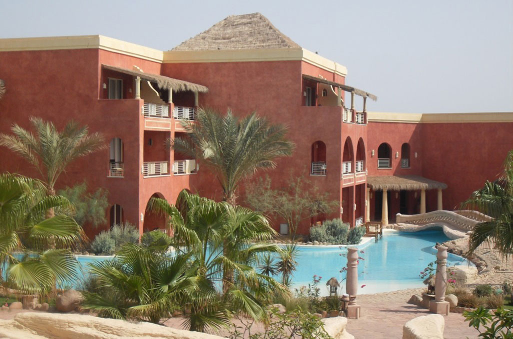 Resort a Sharm el-Sheikh dalla galleria Nairi Viaggi